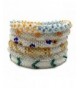 Kissed Karma Authentic Crocheted Bracelets