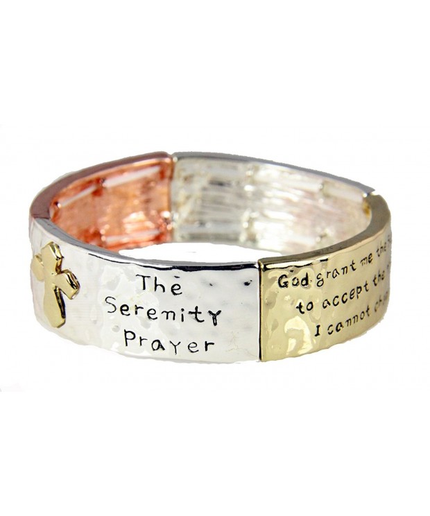 4031546 Serenity Prayer Bracelet Strength