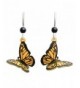 Sienna Sky Hypo Allergenic Butterfly Earrings