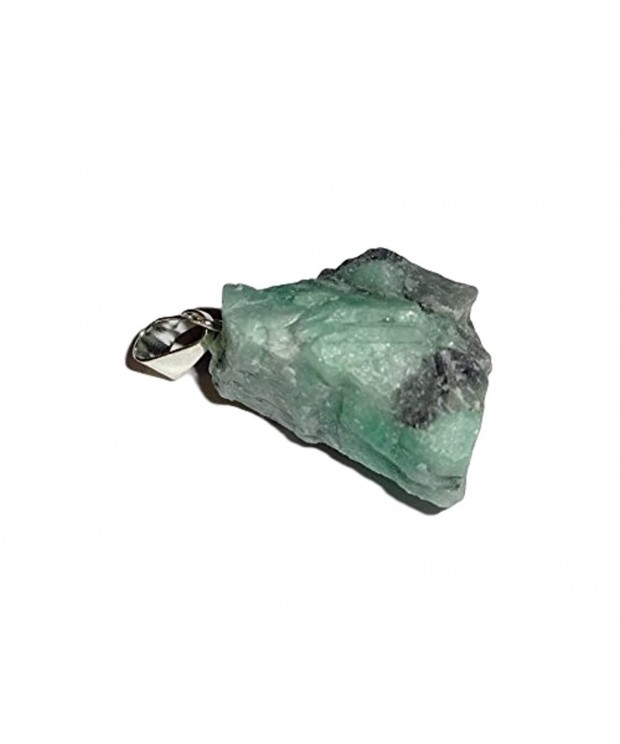 Emerald Natural Crystal Healing Gemstone