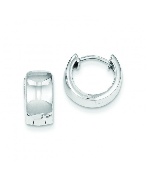 Shop4Silver QE879 Sterling Silver Earrings