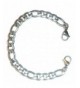Stainless Medical Interchangeable Replacement Bracelet
