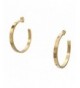 Baoli Titanium Diamond Earring yellow