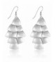 XZP Earrings Triangle Earring Chandelier