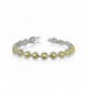 Women's Tennis Bracelets