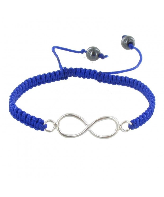 Poulettes Jewels Sterling Bracelet Infinity