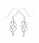 Boma Sterling Silver Spiral Earrings