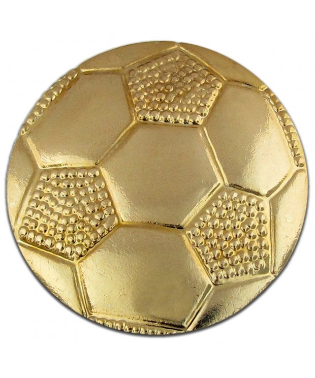 Soccer Ball Chenille Sports Lapel