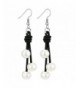 Aobei Pearl Cultured Freshwater Earrings