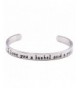 Bushel Stainless Bracelet Polished Finish