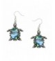 Liavys Sea Turtle Fashionable Earrings