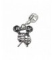 UniqueBeadsAndGifts Universal Lacrosse Charm