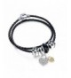 Braided Bracelet Multilayer Leather Fashion