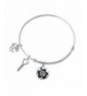 Friendship Sterling Silver Expandable Bracelet