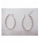 Holiday Specials Earrings Silver Twist