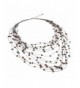 Women's Pearl Strand Necklaces