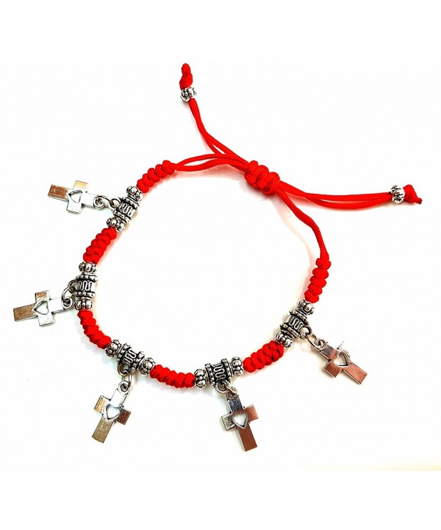 Bracelet Dangling Adjustable Religious Christian