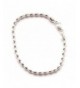 Shiny Sterling Silver 7 inch Bracelet