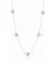 Bella Pearl Freshwater Chain Necklace