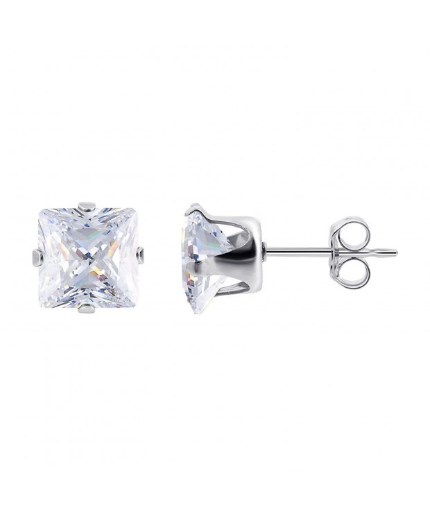 Gem Avenue Sterling Birthstone Zirconia