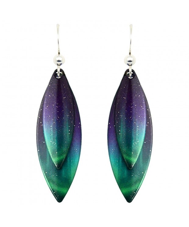 dears Aurora Borealis Earrings 3053