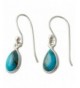 NOVICA Reconstituted Turquoise Sterling Beautiful