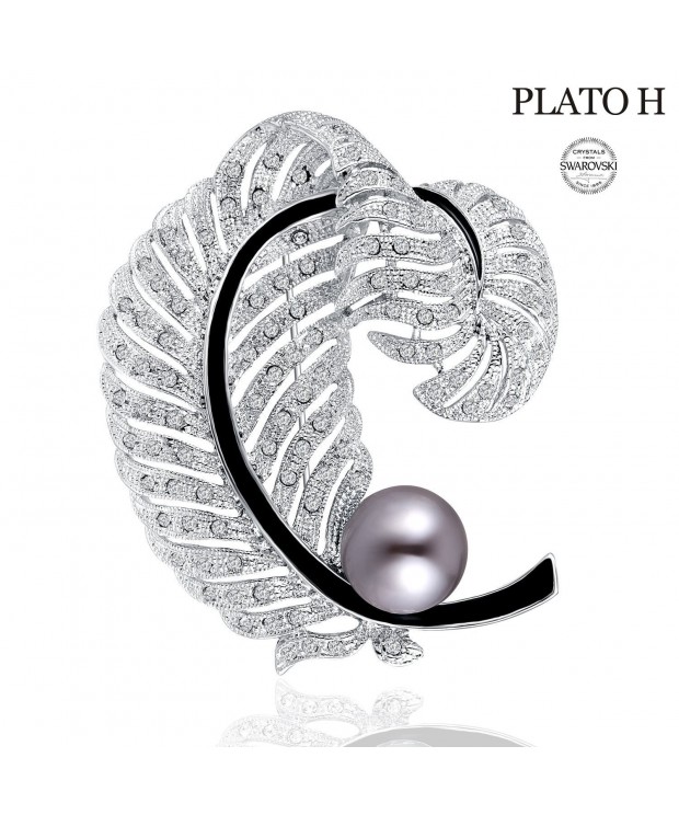 Jewelry PLATO Cultured Swarovski Greatest