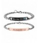 Paris Selection Stainless Matching Bracelet