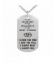 Soulmate BestFriend Necklace Stainless Necklaces