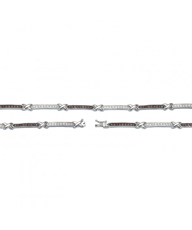 Vir Jewels B1841BCZBS Fashion Bracelet