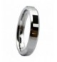 MJ Tungsten Carbide Polished Wedding