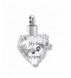 Friend Stainless Keepsake Necklace Pendant