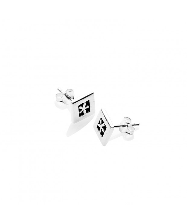 Sterling Silver Earring Jewelry Women Nickel