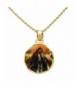 Rosemarie Collections Religious Blessed Necklace