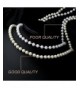 Women's Pearl Strand Necklaces