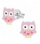 Pro Jewelry Sterling Earrings Children