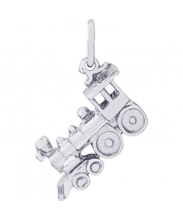 Rembrandt Charms Train Sterling Silver