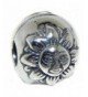Solid Sterling Silver Ball Charm