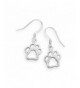 Animal Earrings Design Sterling Silver