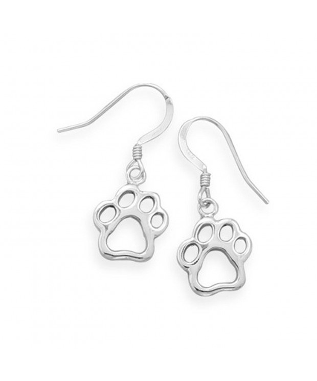 Animal Earrings Design Sterling Silver