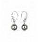 ufengke Fashion Single Austrian Earrings