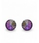 Sterling Silver Swarovski Elements Earrings