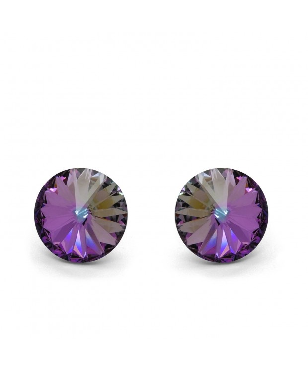 Sterling Silver Swarovski Elements Earrings