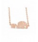 Rosa Vila Elephant Jewelry Grandmother