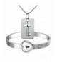 Yoursfs Jewelry Bangle Pendants Necklace