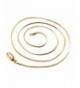 Great Deal Twisted Snake Necklace