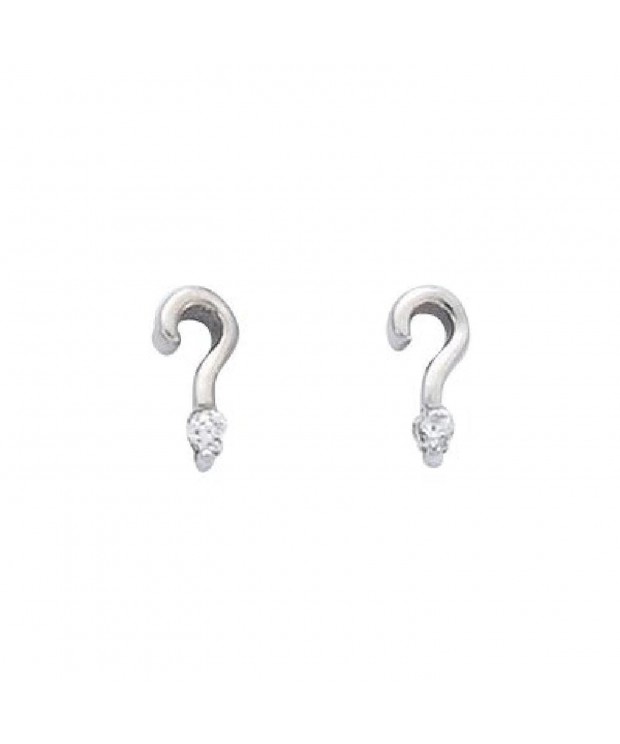 So Chic Jewels Sterling Zirconia