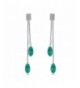 Teardrop Earrings Fashion Jewelry Earrings