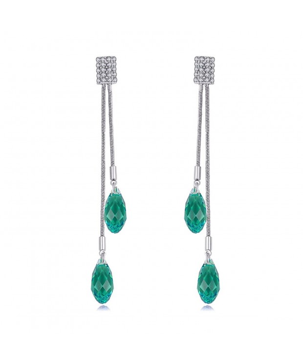 Teardrop Earrings Fashion Jewelry Earrings