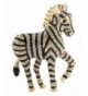Zebra Brooch 1 75 Crystal Accents
